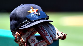Astros Player When Asked How Things Are Going In Their Clubhouse Right Now: ‘It’s A (Bleeping) Mess’
