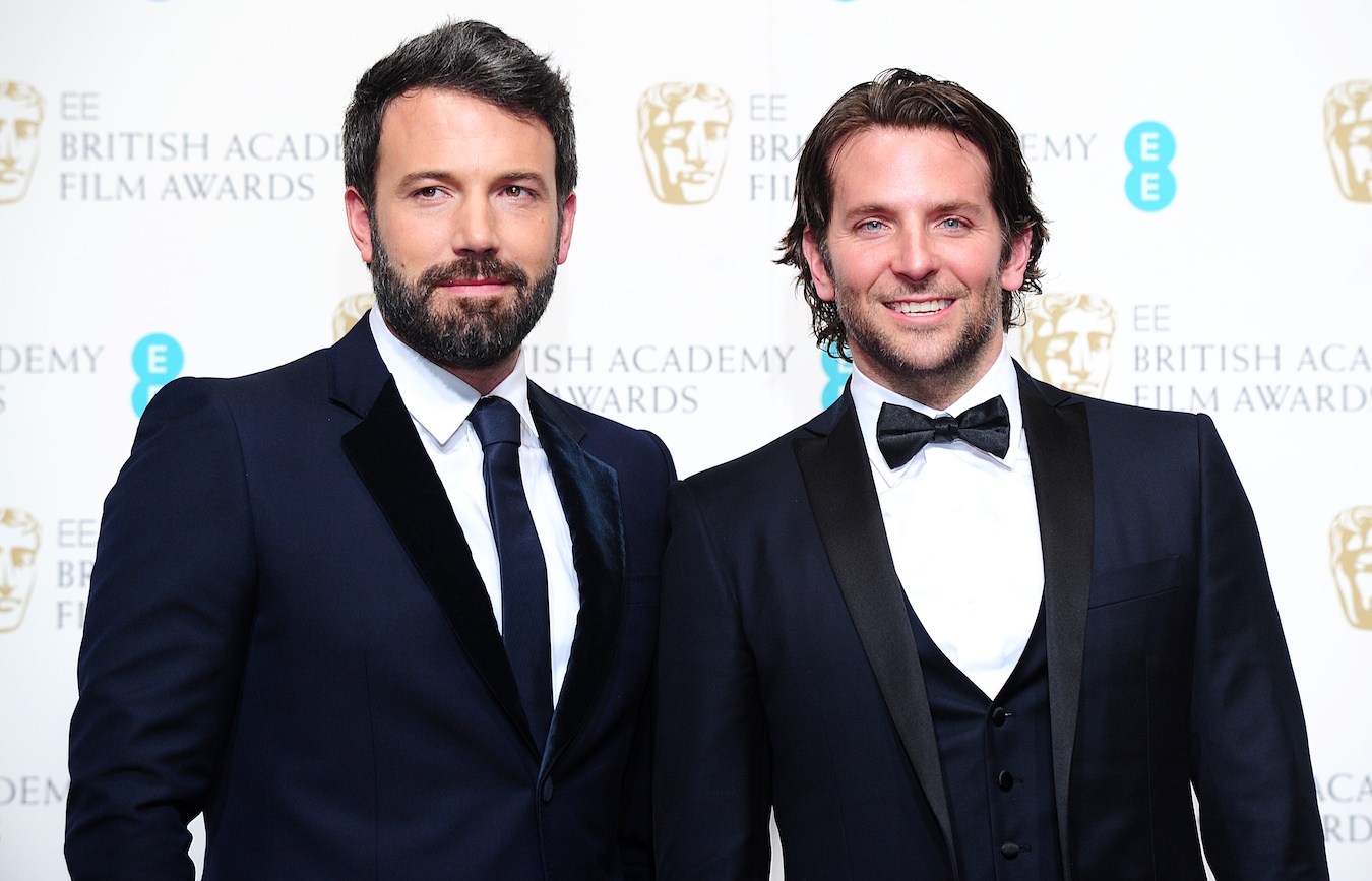 Ben Affleck Credits Robert Downey Jr. And Bradley Cooper With Helping ...