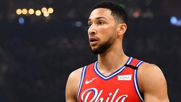 Ben Simmons’ Sister Goes Off In Expletive-Filled Rant Ripping Sixers Fans Who Question His Injury