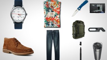 10 Everyday Carry Essentials For A Weekend Away