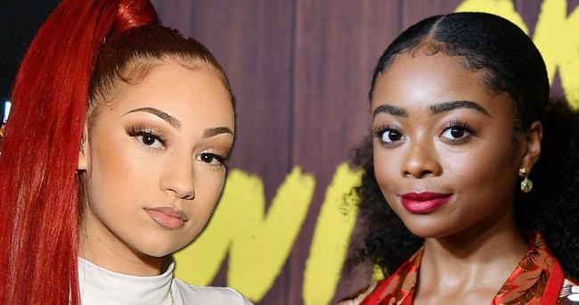 Bhad Bhabie Threatens To Kill Skai Jackson And Now Their Moms Are Beefing