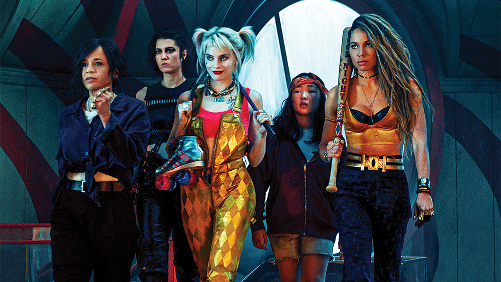  People Are Comparing The Fight Scenes In 'Birds of Prey' To 'John Wick Bildidee 