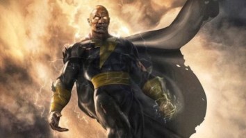 After Years Of Waiting, The Rock’s ‘Black Adam’ FINALLY Begins Filming Next Month