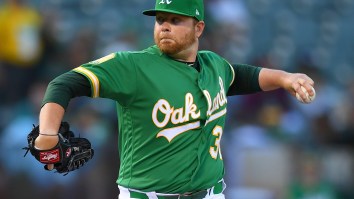Former A’s Pitcher Brett Anderson Roasts Team’s Crappy Stadium As The Reason Why Oakland Could Never Successfully Cheat