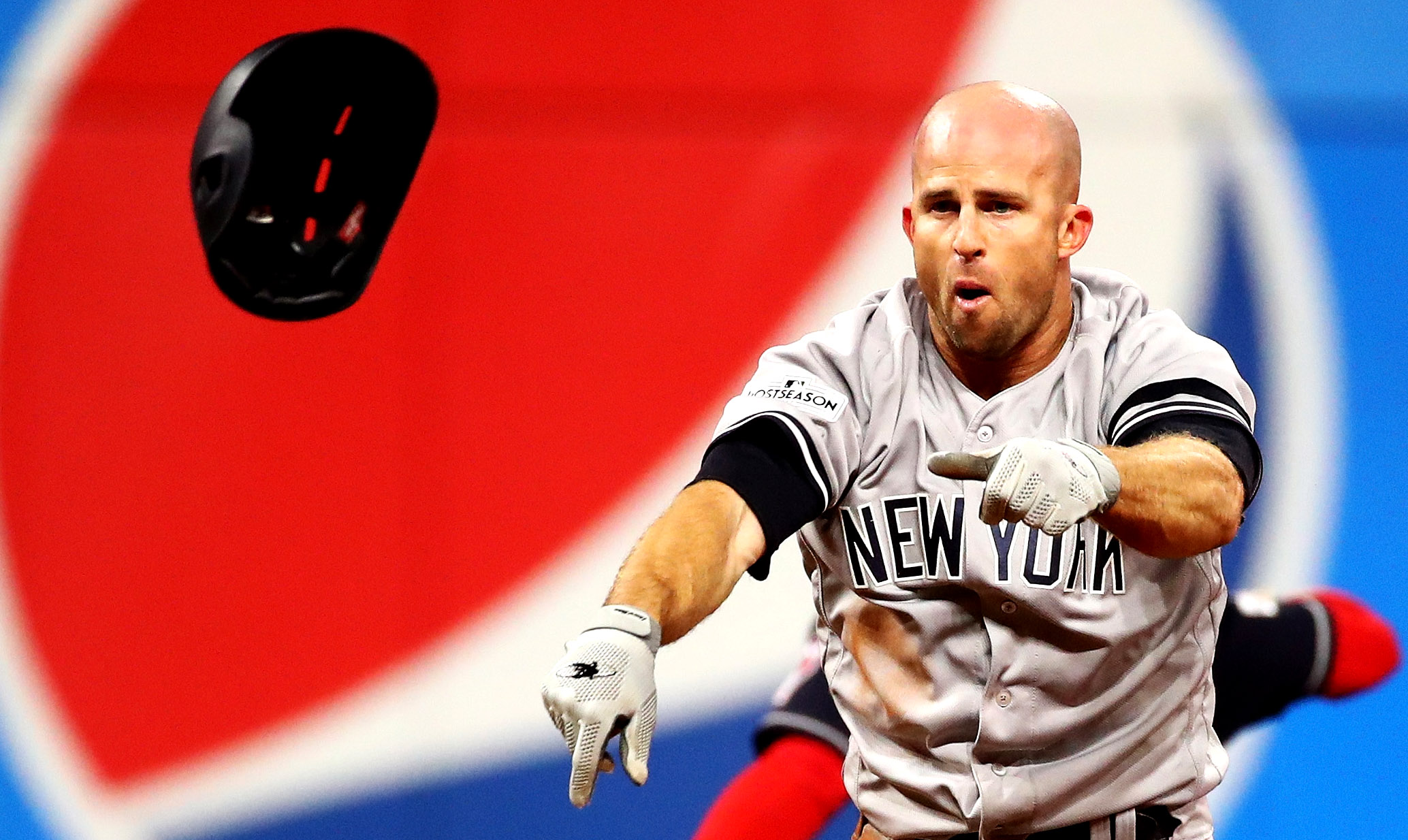 Brett Gardner Had To Get a Restraining Order From a Crazy Woman