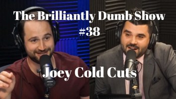 The Brilliantly Dumb Show Ep. 38: Joey Cold Cuts And The Differences Between American And International Weddings