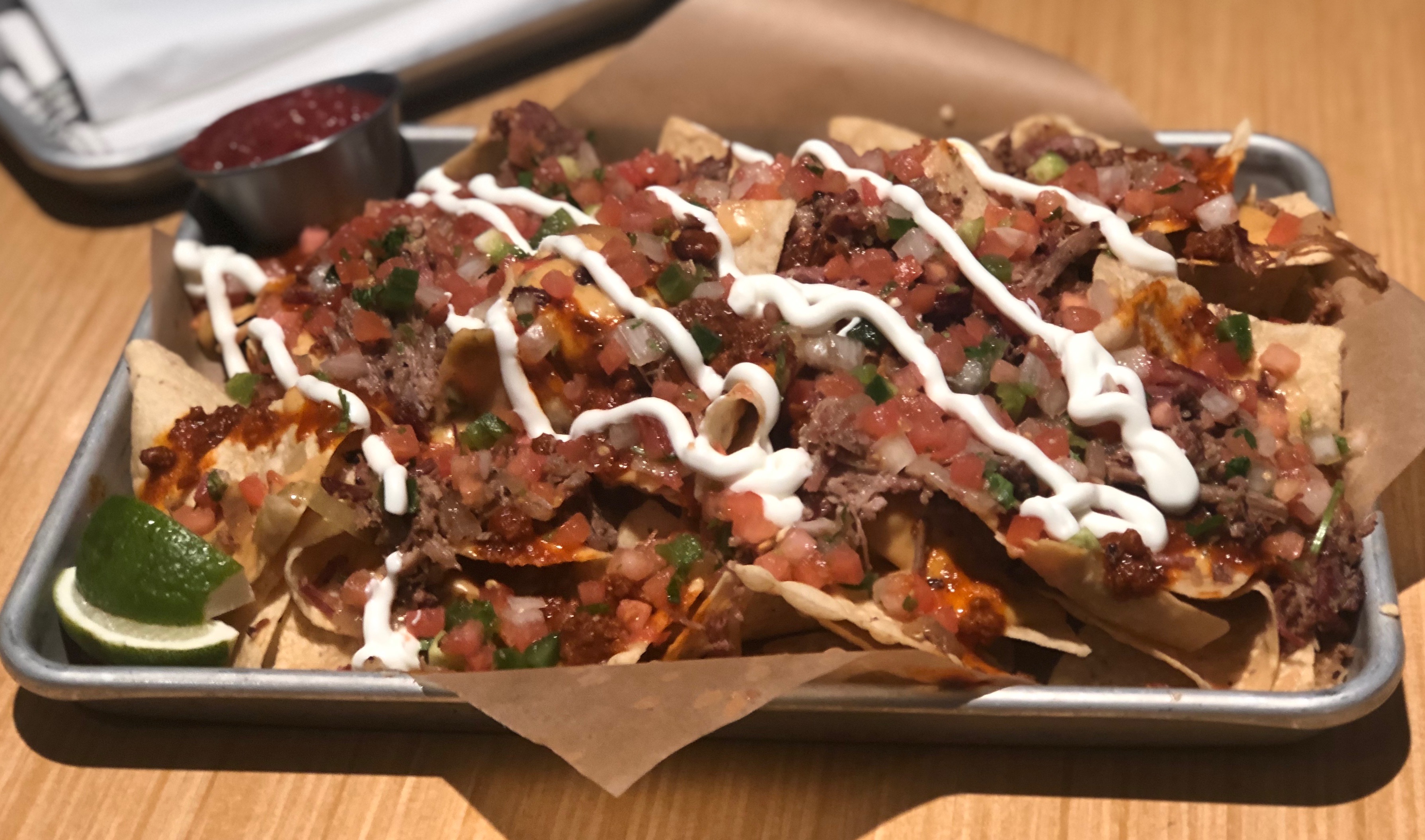 Buffalo Wild Wings Adds Brisket To The Menu And Here's An Official