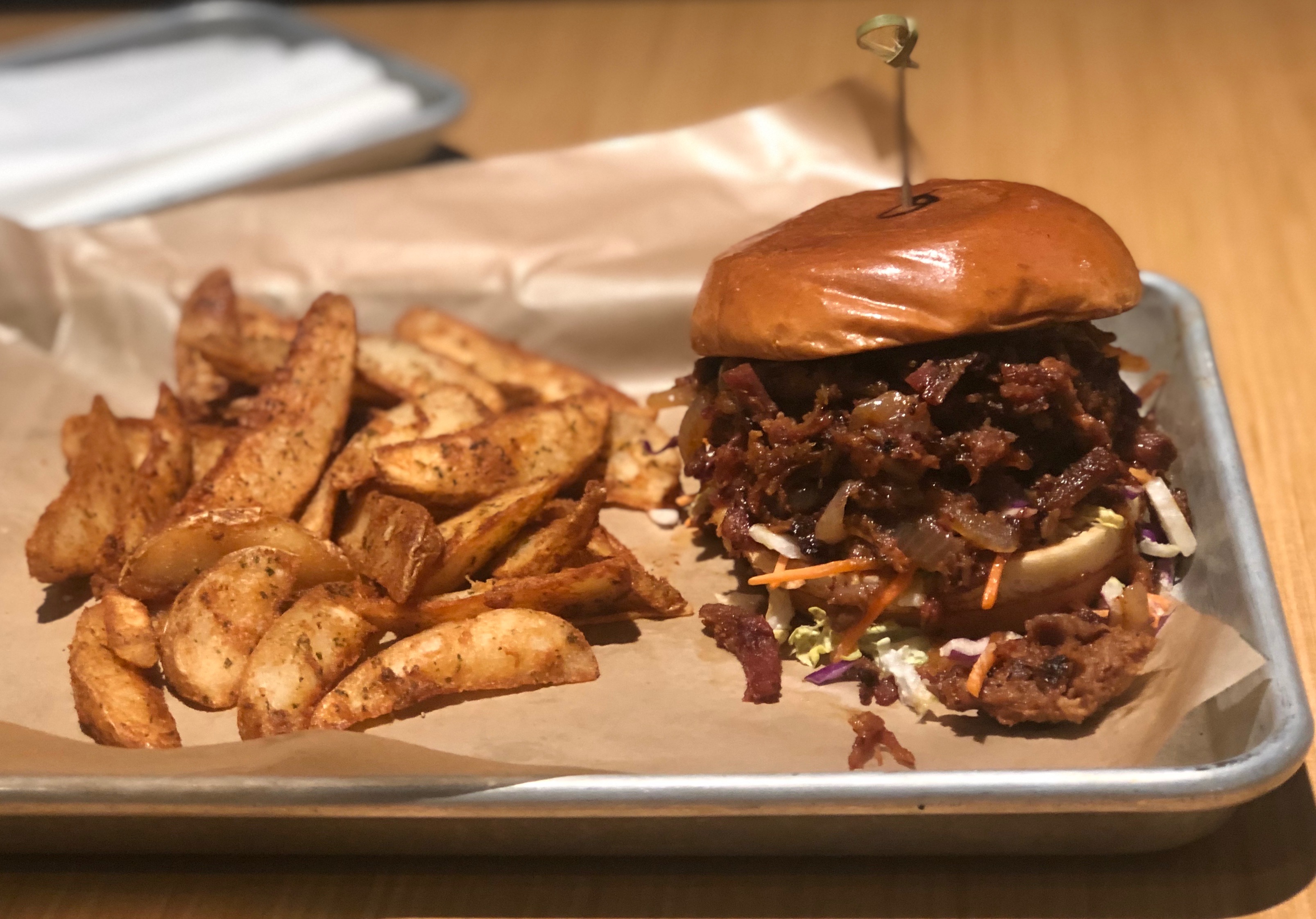 Buffalo Wild Wings Adds Brisket To The Menu And Here's An Official