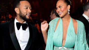 Chrissy Teigen Sure Sounds Like She’d Really Like To Try Eating A Human Being Sometime