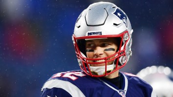 Colin Cowherd Really Spent Time Trying To Convince People That Tom Brady To The Cowboys Makes The Only Sense If QB Leaves Patriots