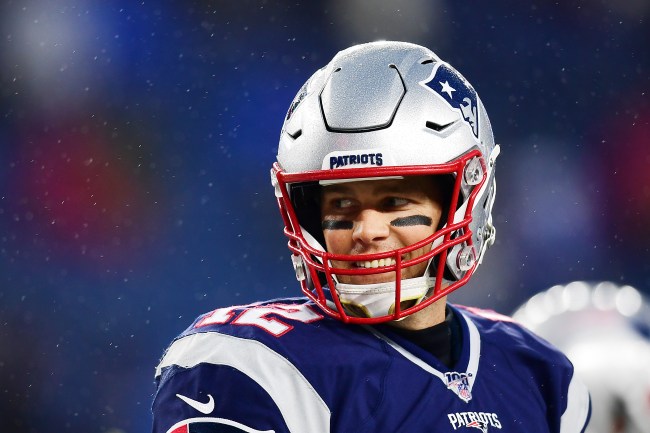 Colin Cowherd: Tom Brady 'looks right' in a Cowboys uniform