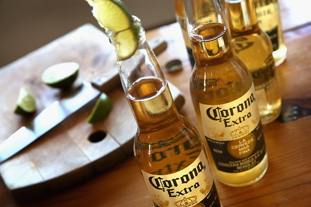 Corona Beer Is Taking A Major Hit Thanks To The Rapidly Spreading Virus