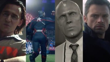 Disney Finally Unveils First Teaser Trailer For Upcoming Live-Action Marvel Series