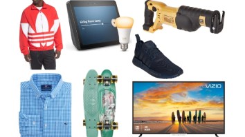 Daily Deals: 75-Inch TVs, Appliances, Furniture, Bonobos, Vineyard Vines, President’s Day Sales And More!
