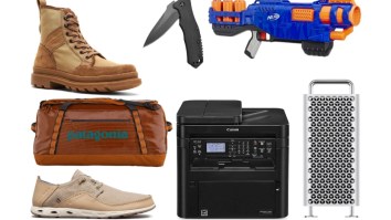 Daily Deals: Apple Mac Pro, Furniture, Nerf Guns, Travel Gear, Frye Boots, Eastbay Special, Express Sale And More!