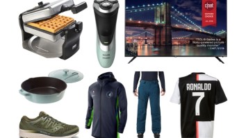 Daily Deals: NBA And NCAA Gear, Waffle Makers, Rugs, Convection Ovens, Cast Iron Cookware, Ski Gear, Saucony Sale And More!