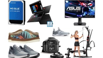 Daily Deals: Ninja Foodi, Gaming Laptops, Hard Drives, Bowflex, Nike Sneakers, Patagonia Clearance, Cole Haan Sale And More!