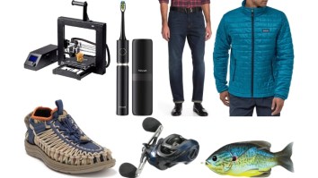 Daily Deals: 3D Printers, Patagonia Jackets, iPads, Hudson Jeans, KEEN Shoes, Lululemon Clearance, Finish Line Sale And More!
