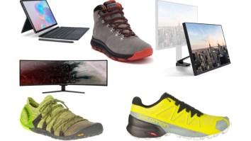 Daily Deals: Samsung Monitors, Salomon Sneakers, Merrell Hiking Shoes, Timberland Boots Sale And More!