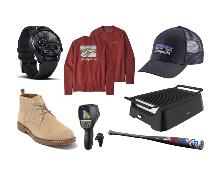 Daily Deals: Fishing Gear, Baseball Bats, Infrared Thermal Imager