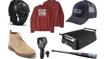 Daily Deals: Fishing Gear, Baseball Bats, Infrared Thermal Imager, NCAA Jackets, Under Armour Golf Gear, Patagonia Sale And More!