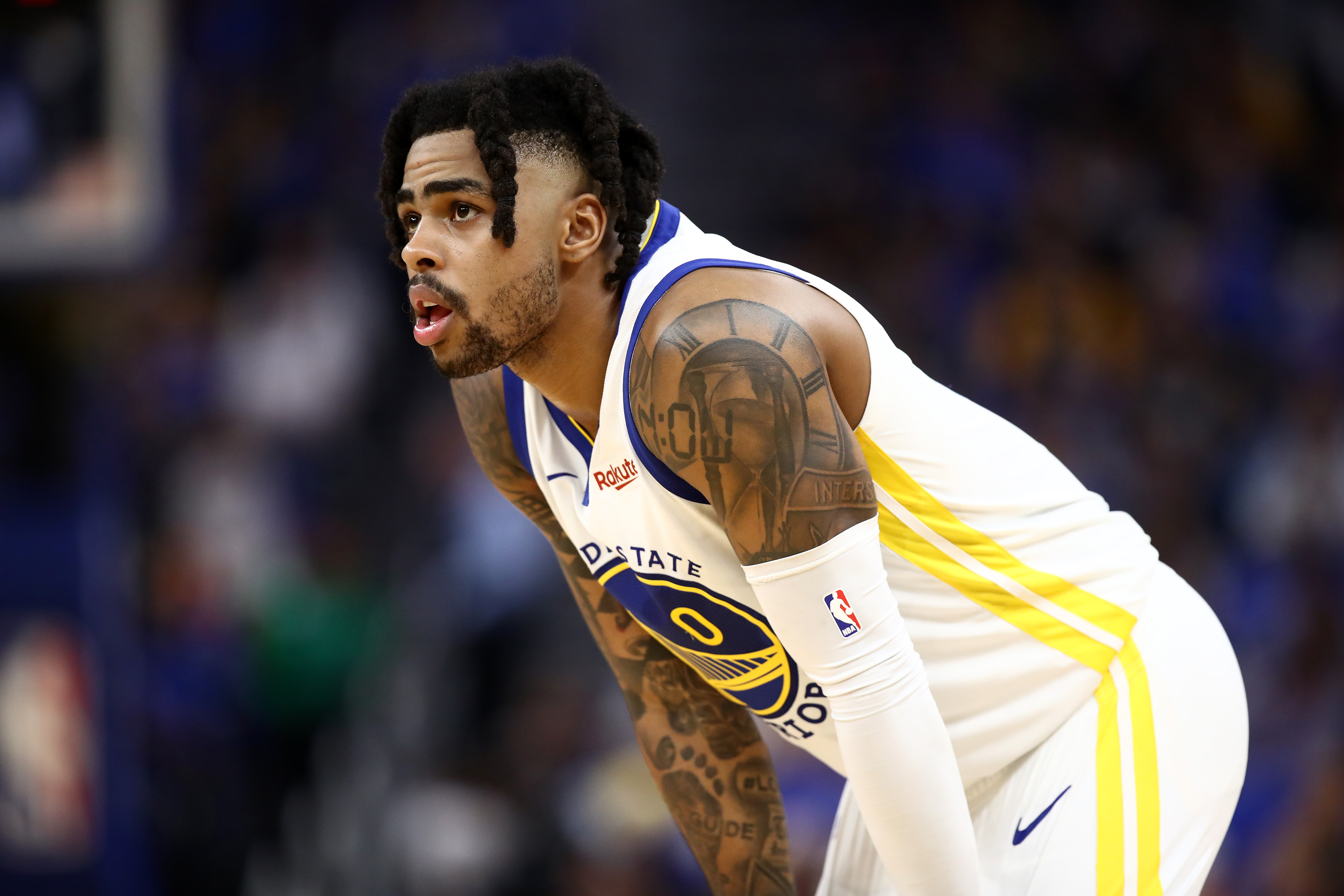 Brooklyn Nets: D'Angelo Russell flashing All-NBA 1st-Team potential