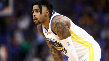 D’Angelo Russell Was Reportedly Such A Bad Fit With Warriors That Team Did Everything To Trade Him