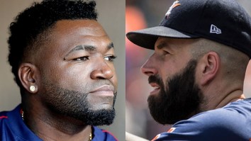 David Ortiz Blasts Mike Fiers For Waiting Until After He Won A World Series Ring With The Astros To Reveal They Cheated