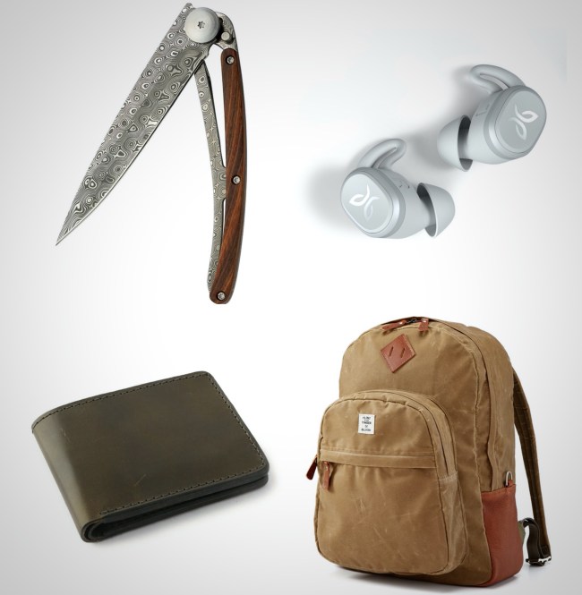 everyday carry items lively up yourself