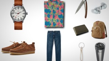 10 Everyday Carry Essentials: Lively Up Yourself