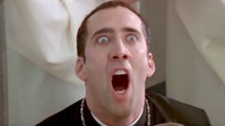 Nic Cage Set To Play Nic Cage And Will Reenact Famous Nic Cage Scenes In Upcoming Nic Cage Movie