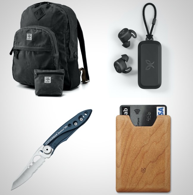 favorite everyday carry items right now