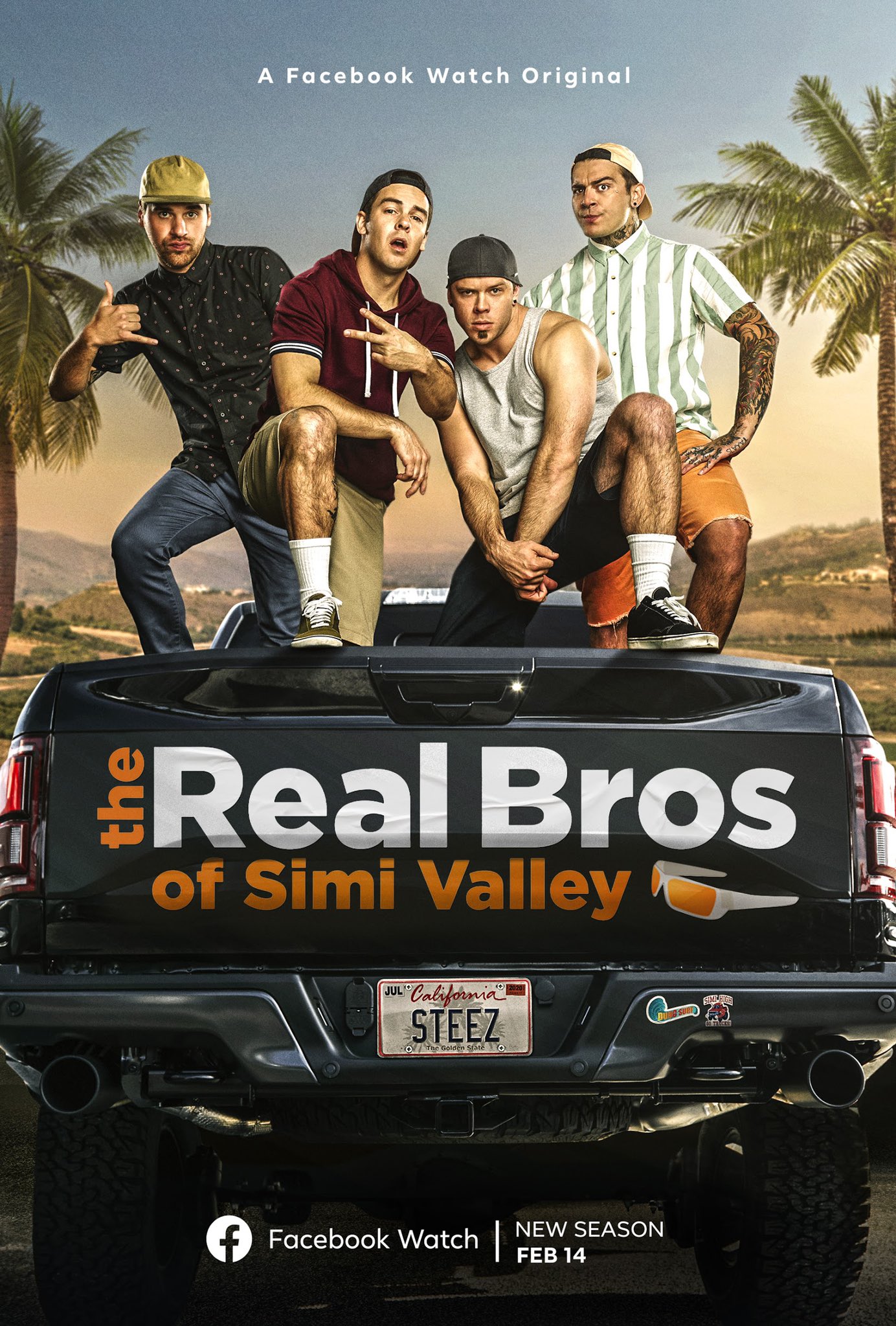 Real Bros Of Simi Valley Season 3 Trailer Features Pete Davidson BroBible