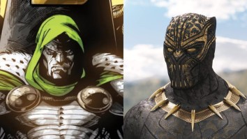 Doctor Doom Rumored To Make MCU Debut In ‘Black Panther 2’