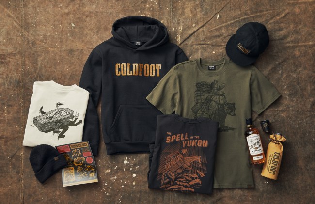 Filson x Highland Coldfoot Whiskey
