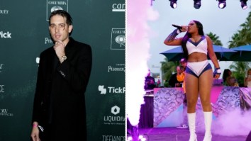 Videos Of G-Eazy Hooking Up With Megan Thee Stallion During Super Bowl Weekend In Miami Has The Internet Confused