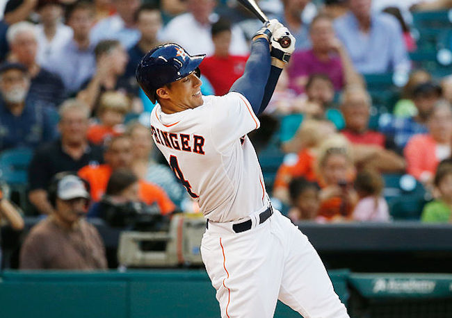 George Springer Refuses to Let Astros Career End With a Whimper