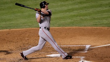 Aubrey Huff Makes It Abundantly Clear That He’s Done Wearing A Mask