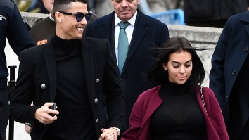 Cristiano Ronaldo Gives Fiancee A Monthly Allowance Equaling The Proceeds Of Less Than One Instagram Post