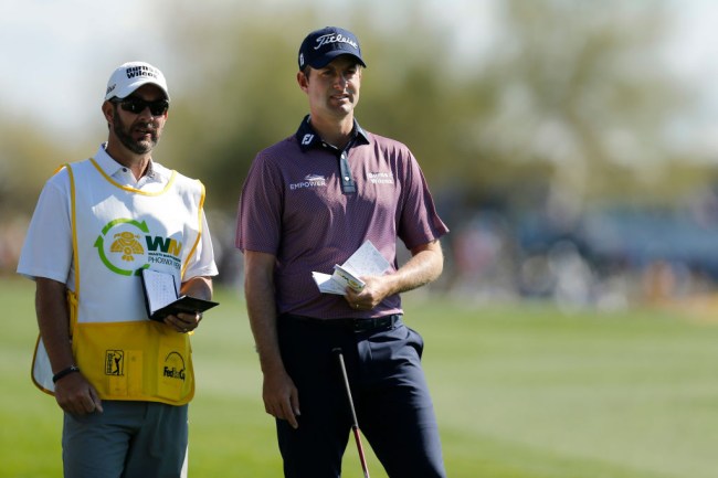 webb simpson caddie prank