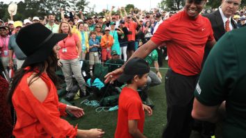 Tiger Woods Reiterates Best Part Of Winning 2019 Masters Was Celebrating With His Kids, Says It Was Special Because They Saw Him Fail At The Open The Year Before