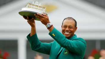 Tiger Woods Hints At How Augusta National May Play Different During November’s Masters