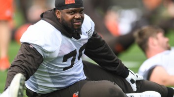 Browns’ Greg Robinson Tried To Pay Friend To Take Blame For 157 Pounds Of Weed Found In Car But Friend Snitched On Robinson Instead
