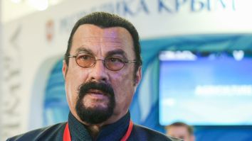 Steven Seagal Finds Out He Is Not Above The Law, Ordered To Pay Over $300,000 By SEC For Cryptocurrency Crimes