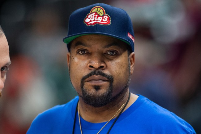 ice cube nba all star game format