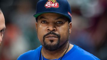 Ice Cube Wants Credit For New NBA All-Star Game Format, Quite Possibly Thinks He Invented Playing Basketball Without A Clock And To A Target Score