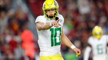 Oregon – Oregon State Agree To Rename ‘Civil War’ Rivalry After Input From Former Duck Dennis Dixon