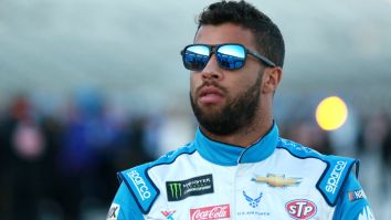 Bubba Wallace Says He Has ‘Alerting’ Photo Evidence About Alleged Noose Found In His Garage