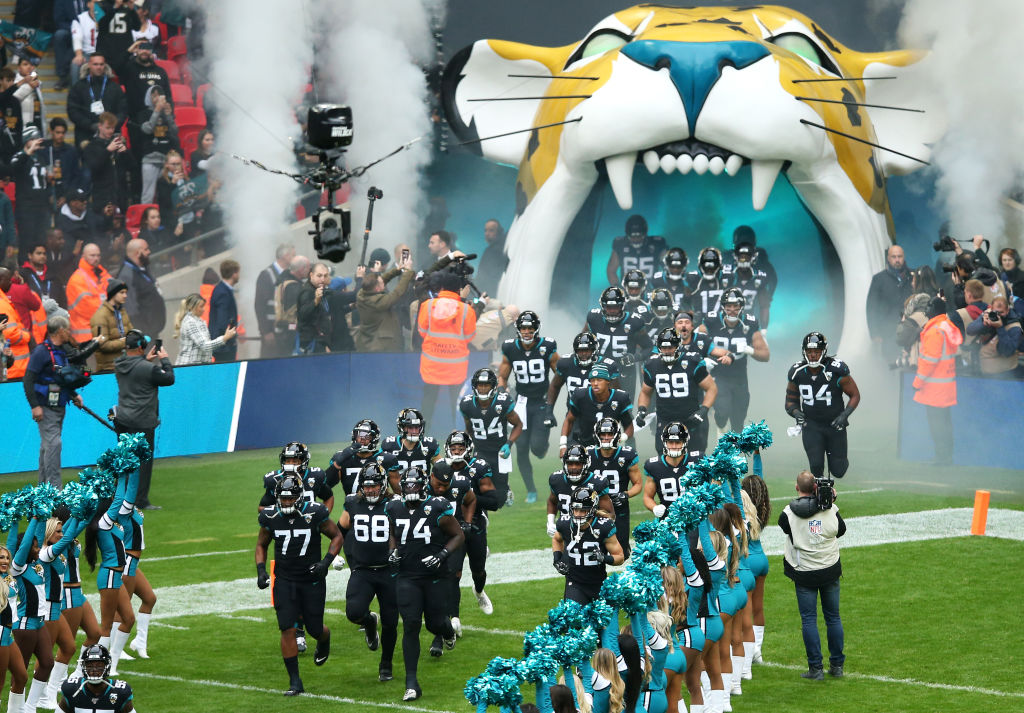 Jaguars Set To Play BackToBack 'Home Games' In London Next Season