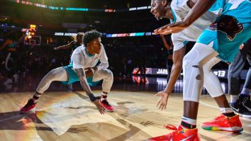 The Grizzlies Are Building Something Special And Their Young Core Just Got Scarier With The Addition Of Justise Winslow